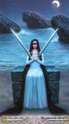 Triple Goddess Tarot LS